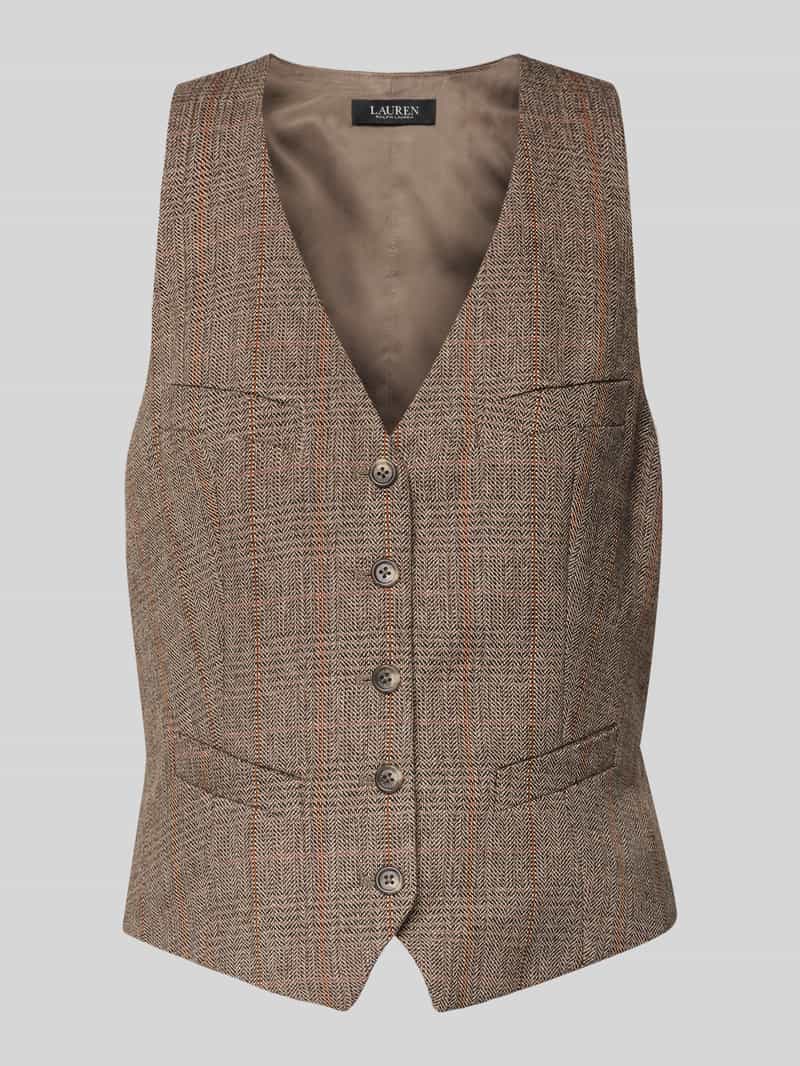Lauren Ralph Lauren Gilet met V-hals