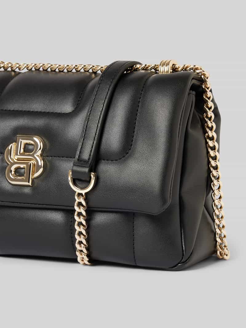 Boss Schoudertas met kettingdetail