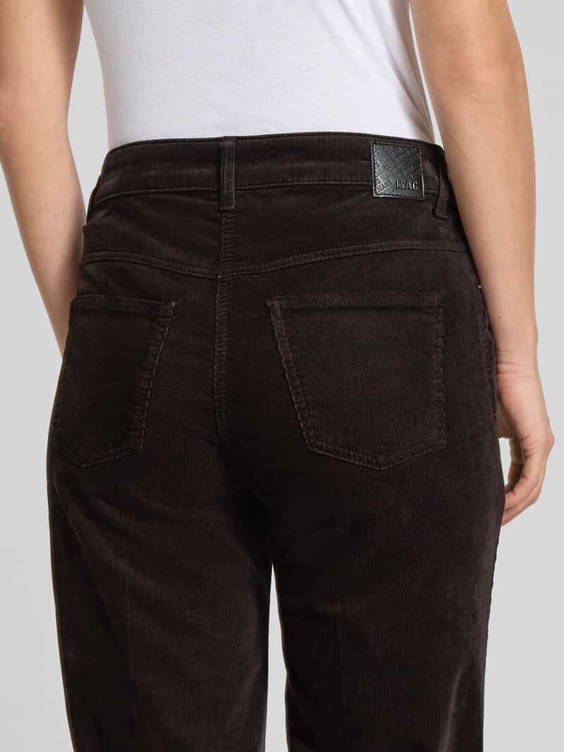 MAC Stoffen broek met 5-pocketmodel