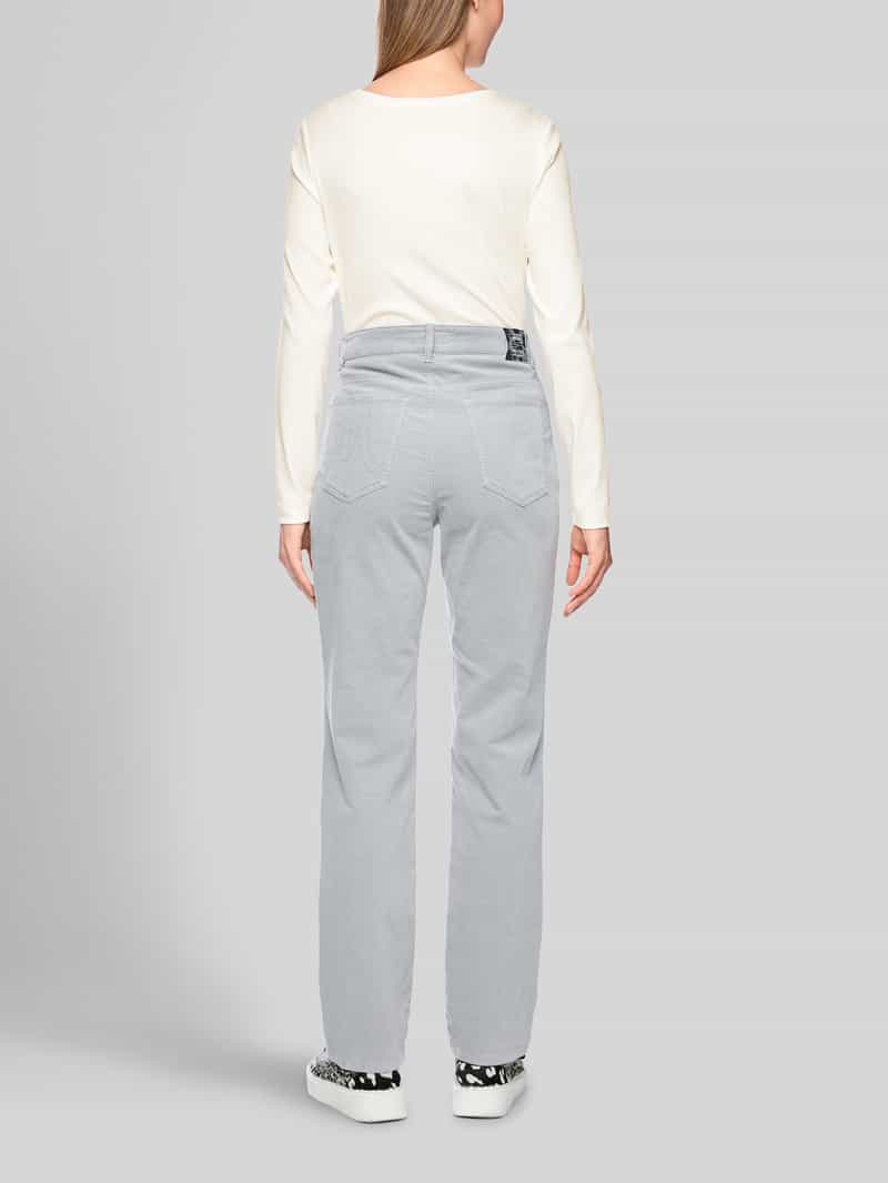 Marc Cain Shirt met lange mouwen met ronde hals