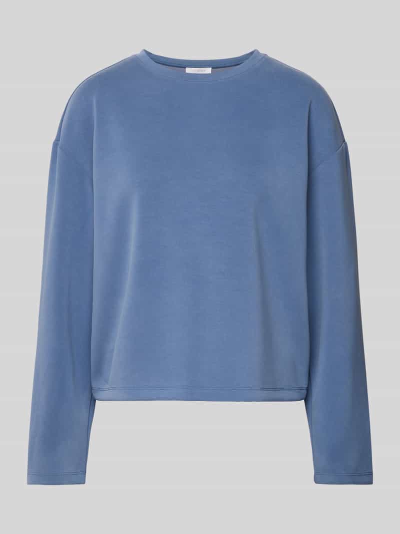 Rich & Royal Sweatshirt met kapmouwen