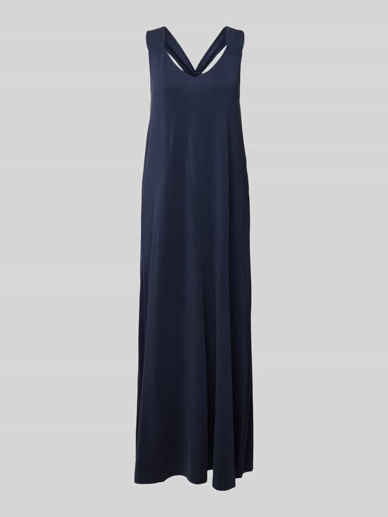 Selected Femme Maxi-jurk met diepe V-hals