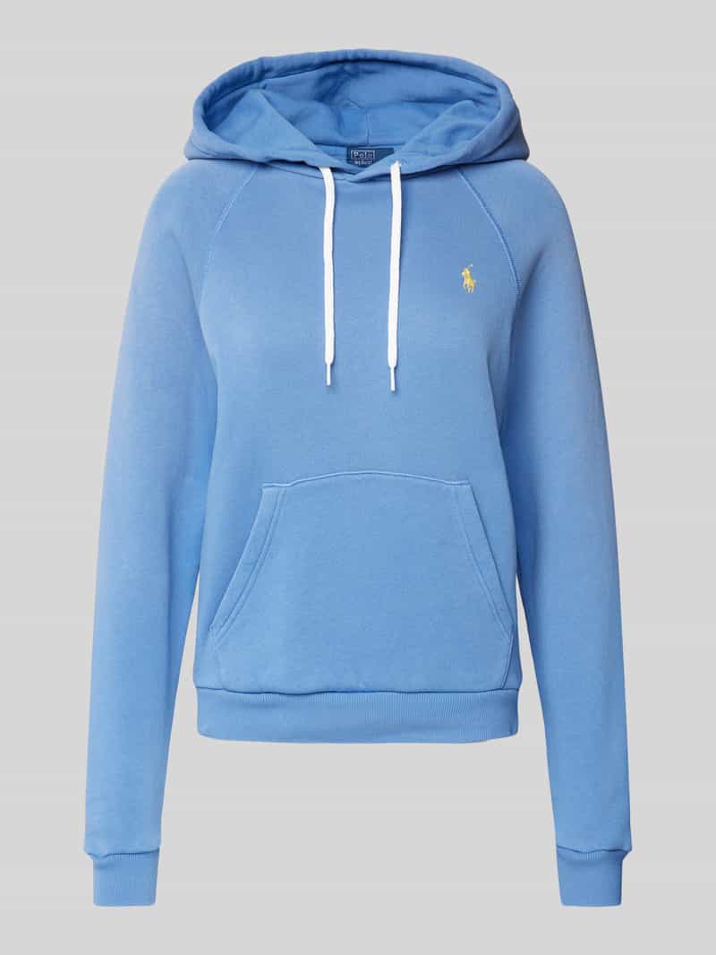 Polo Ralph Lauren Hoodie met labelstitching