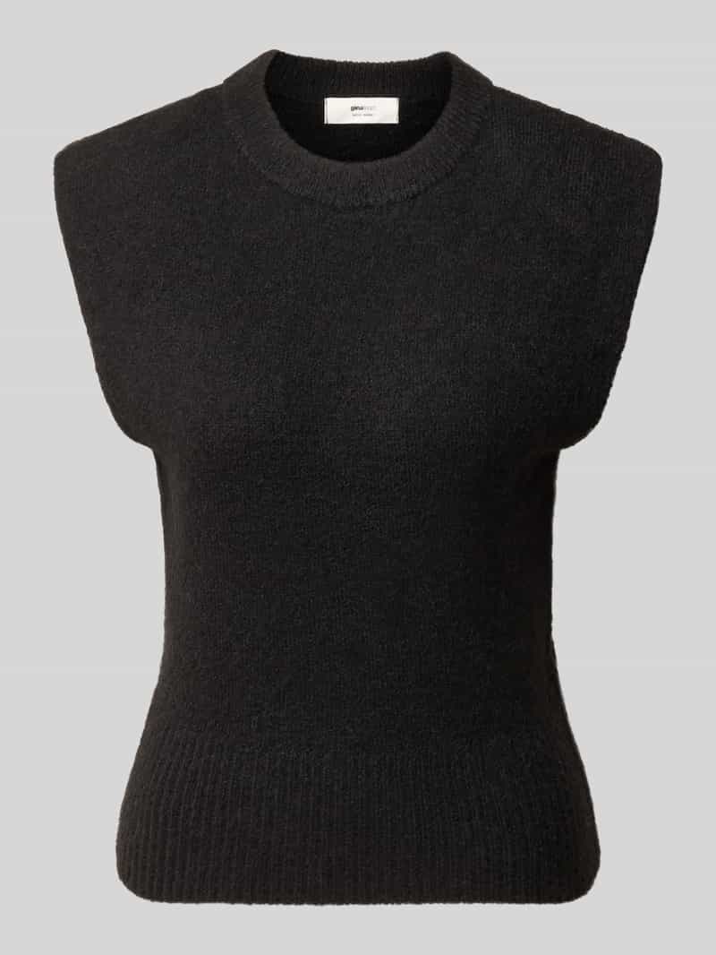Gina Tricot Spencer met ronde hals