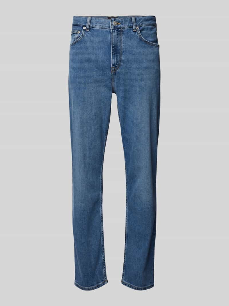 Tommy Hilfiger Regular fit jeans in 5-pocketmodel model 'HARLEM'
