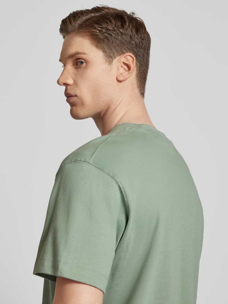 jack & jones T-shirt met ronde hals model 'EURBAN'