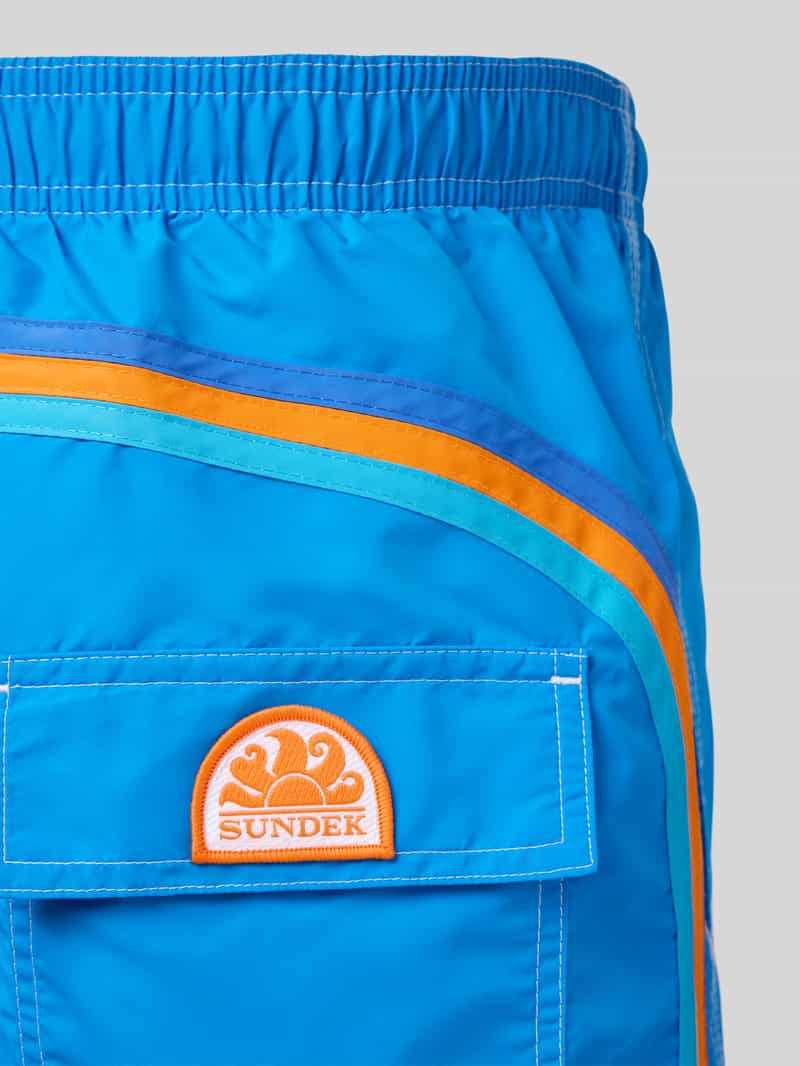 Sundek Zwembroek met elastische band