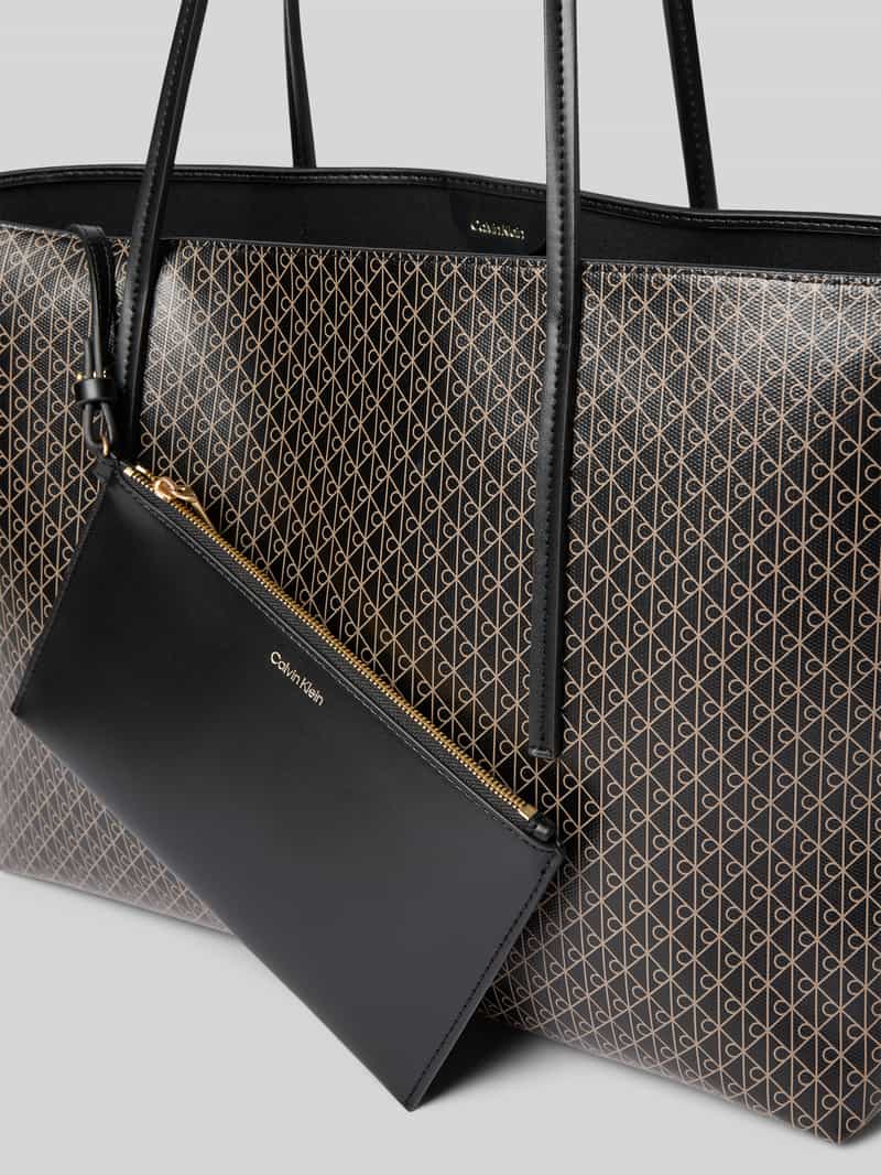 CK Calvin Klein Tote bag met draagband