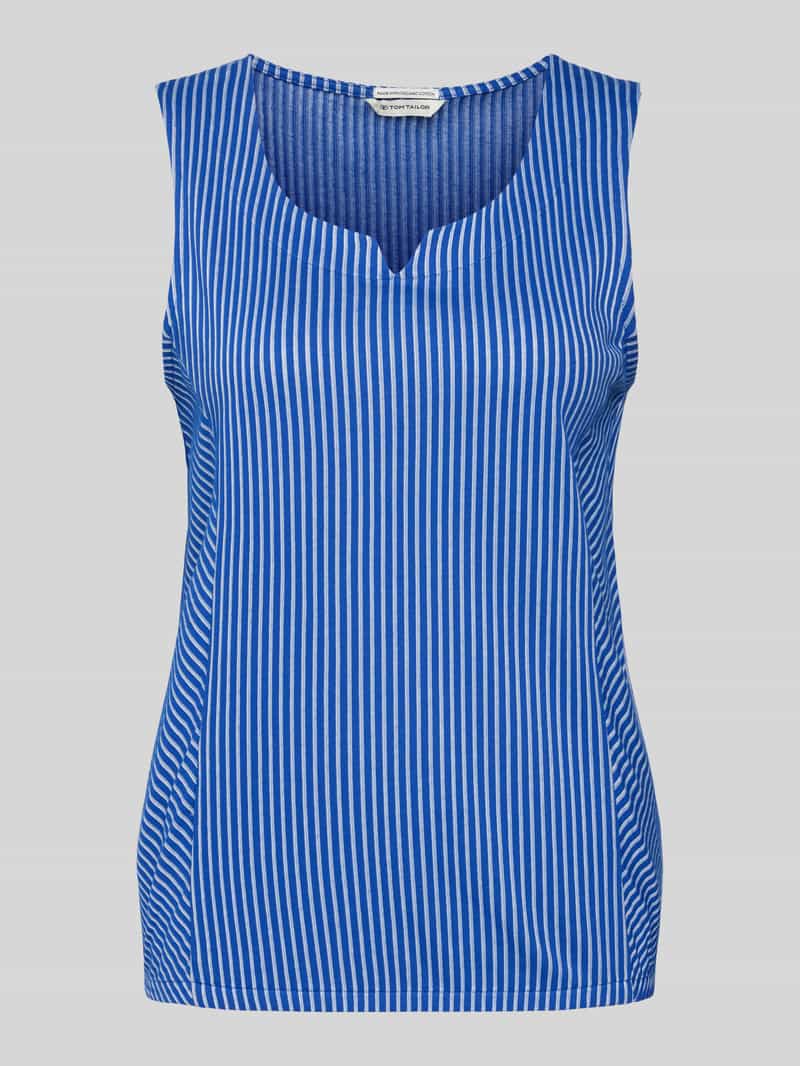 Tom Tailor Top met V-hals