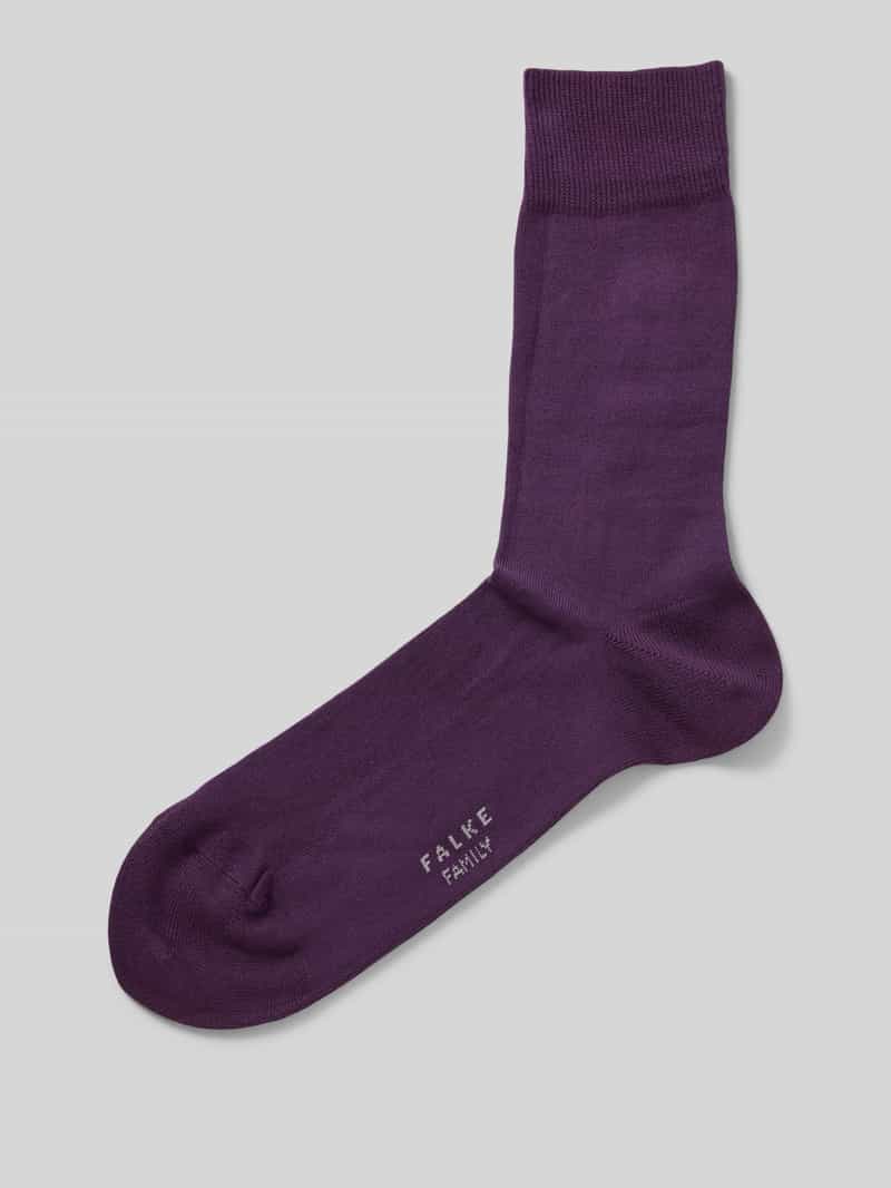 Falke Sokken met labelprint