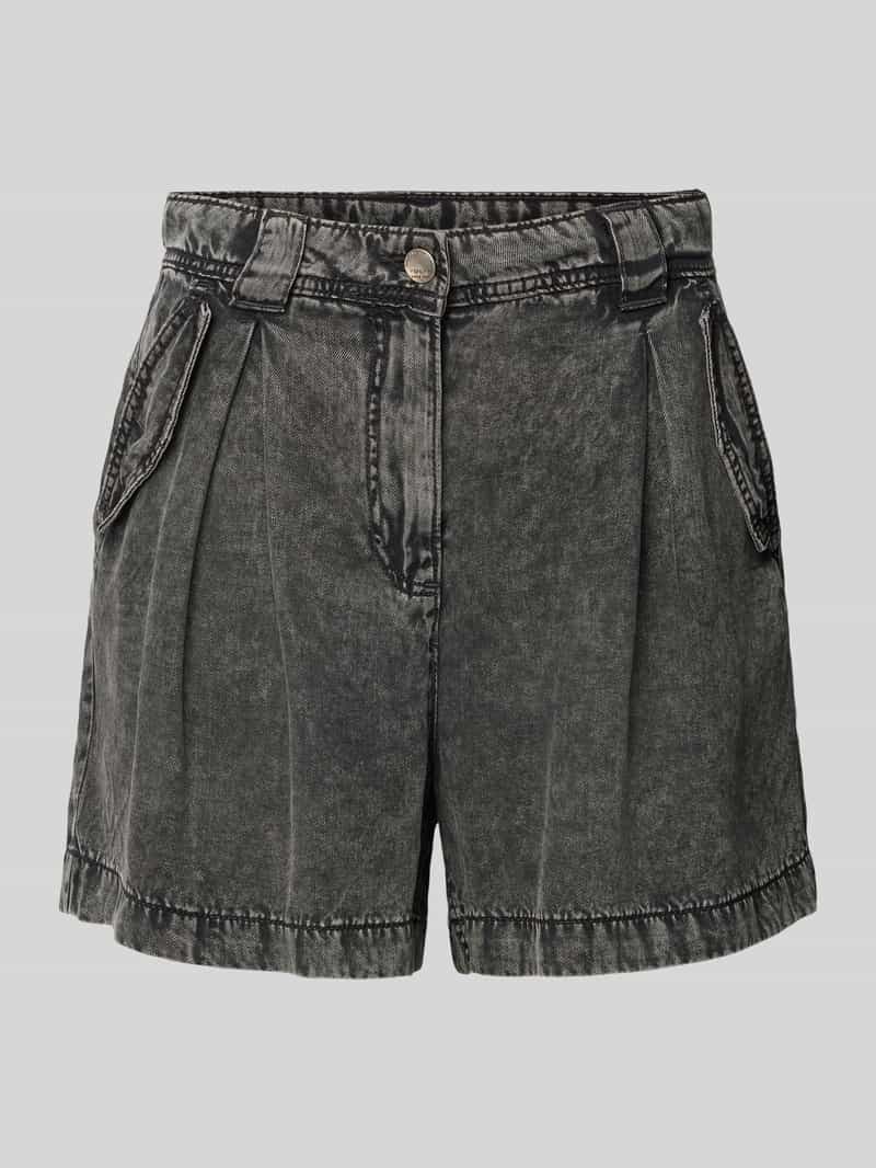 Only Relaxed fit korte broek in jeanslook model 'KENYA LIFE'