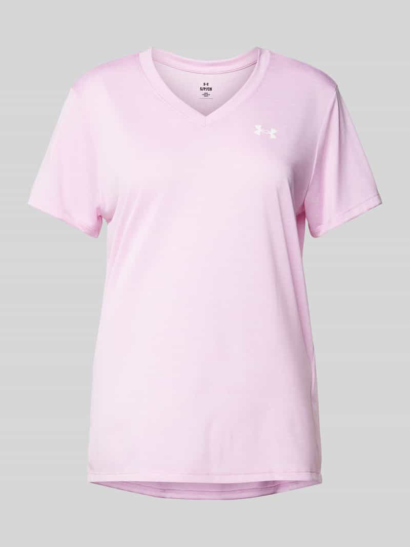 Under Armour T-shirt met logoprint