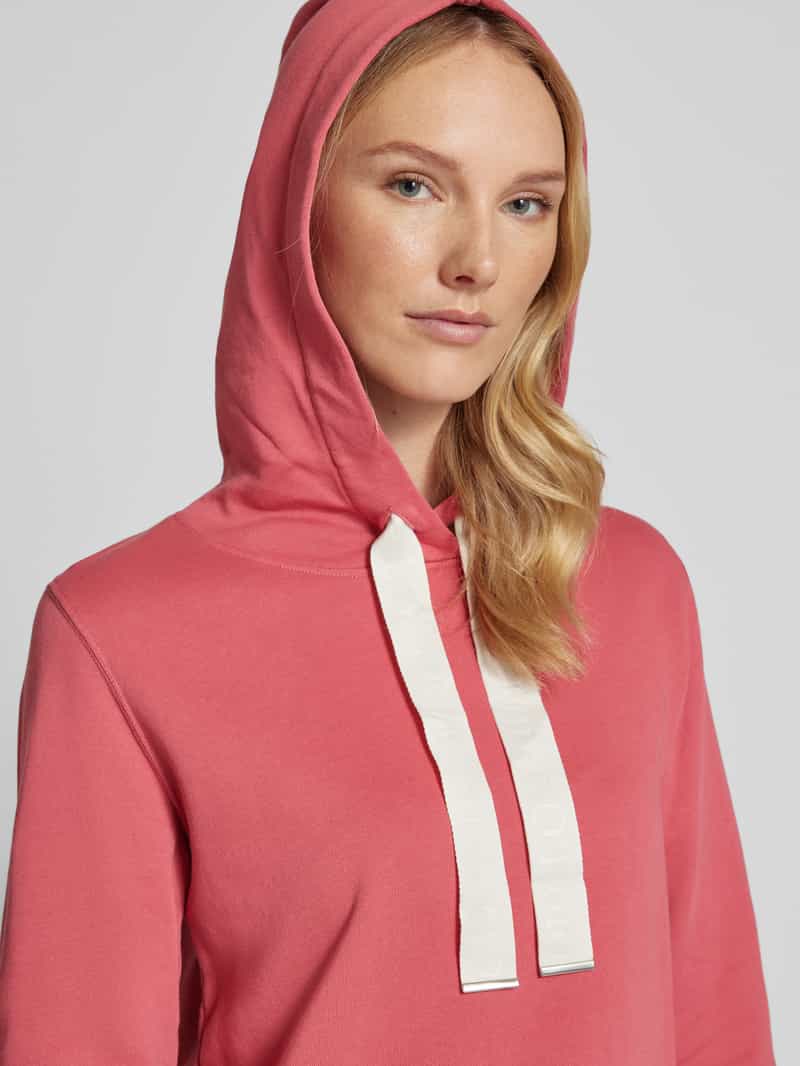 Marc O'Polo Regular fit sweatshirt van puur katoen
