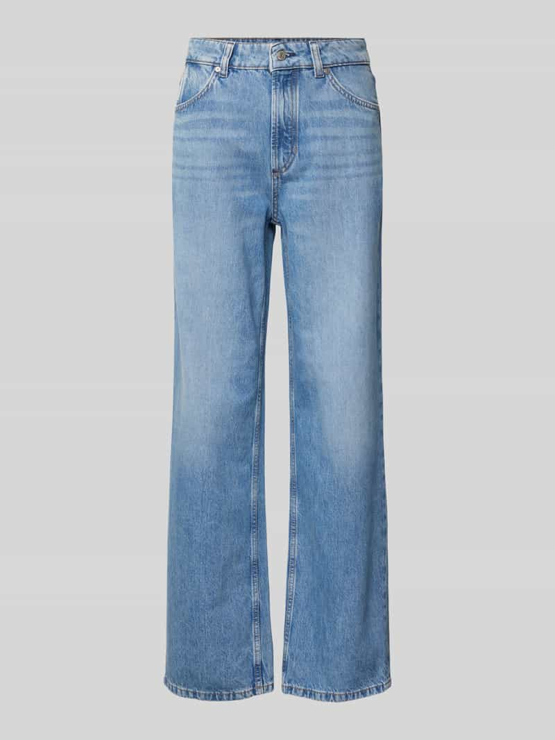 Marc O'Polo DENIM Jeans met 5-pocketmodel