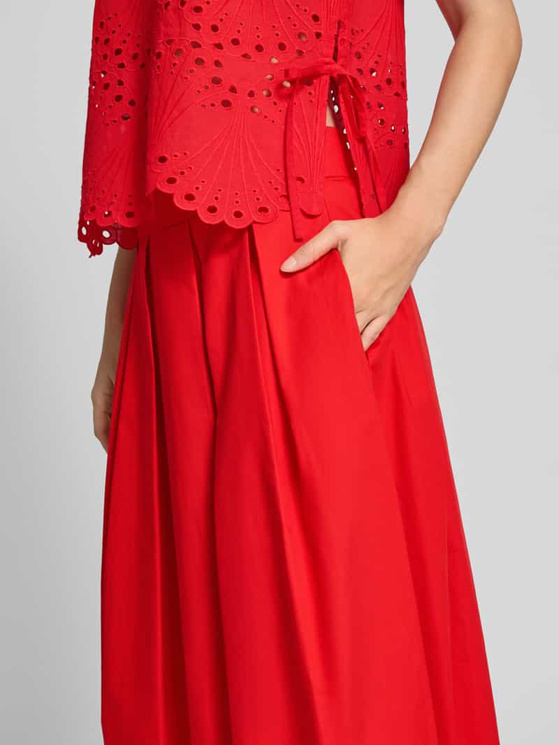 Oui Midirok met stolpplooien