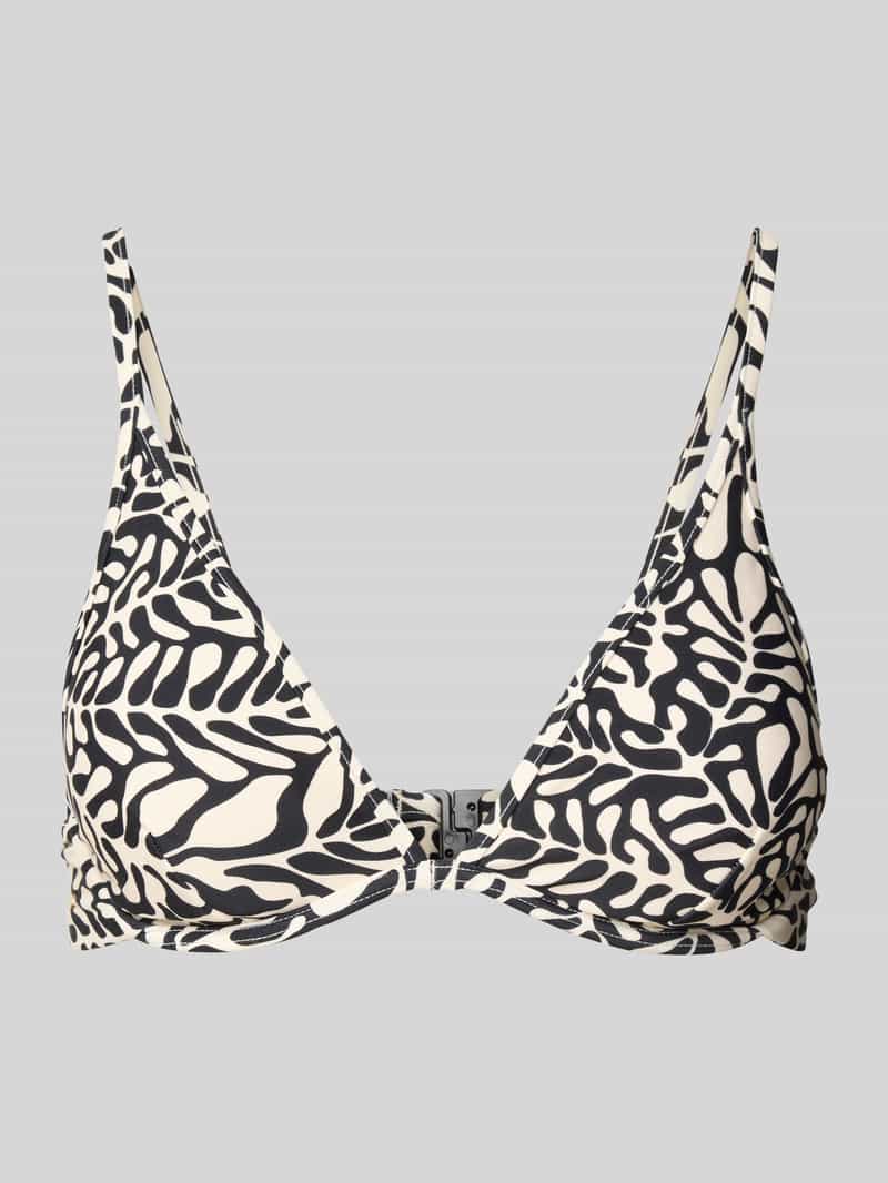 Barts Bikinitop met gewatteerde cups model 'NASSA'