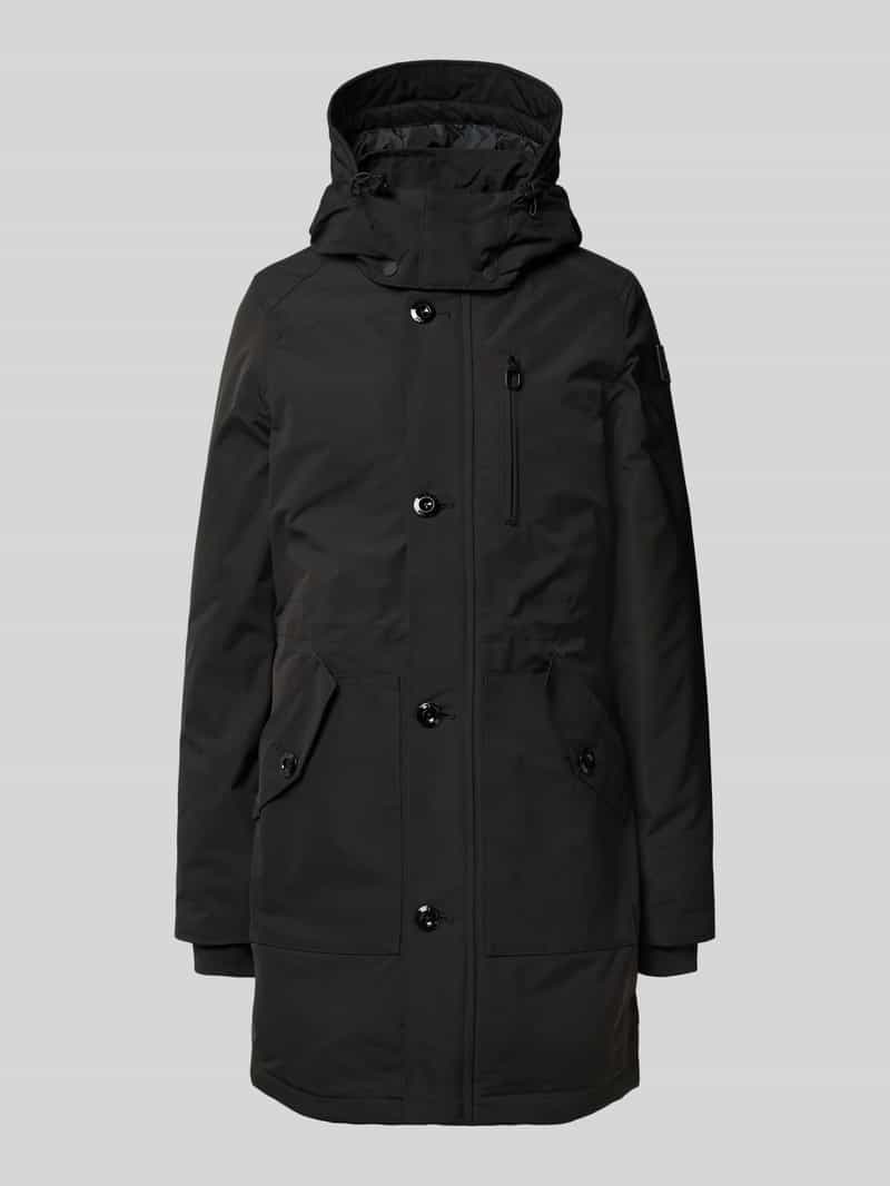 G-Star Raw Parka met capuchon model 'Vodan'