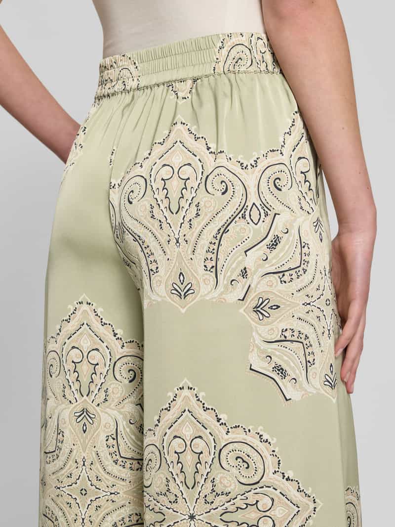b.Young Culotte met steekzakken model 'JANNIKE'