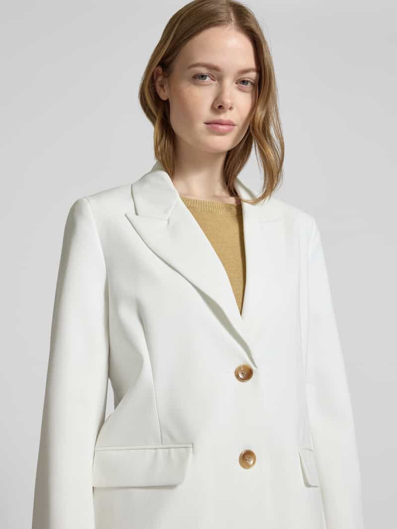 b.Young Blazer met reverskraag model 'DECERI'