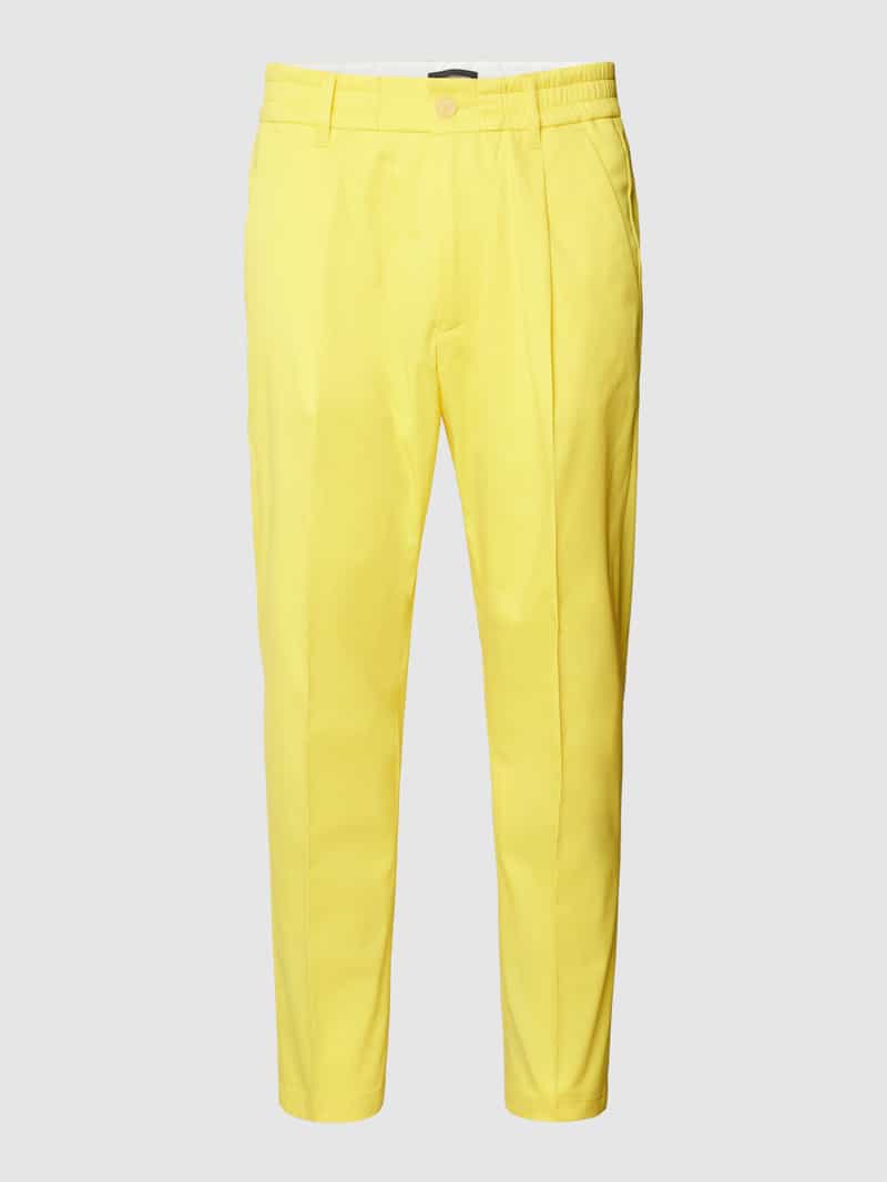drykorn Broek met Franse steekzakken model 'Chasy'