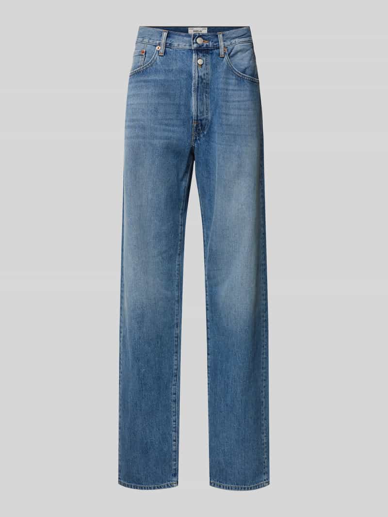 Replay Straight leg jeans in 5-pocketmodel model '901'