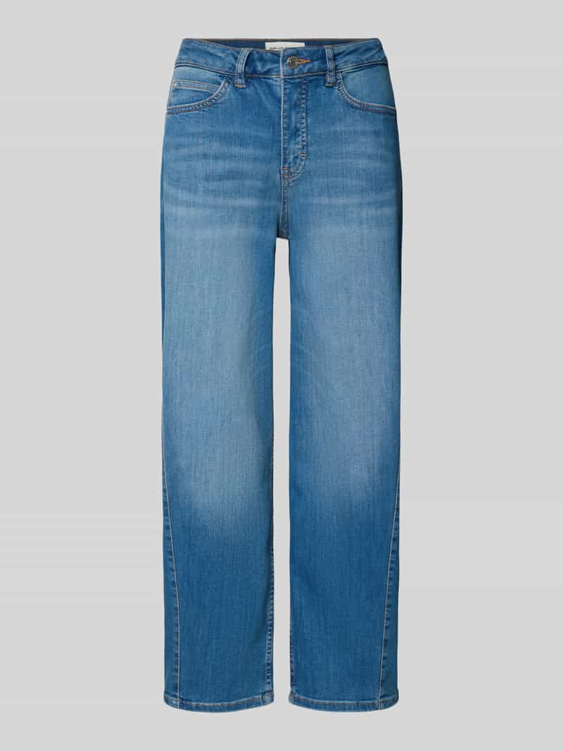 OPUS PANTS Balloon fit jeans in verkorte pasvorm model 'Melly Twist'
