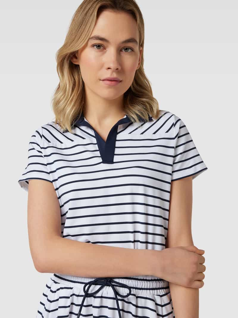 Polo Ralph Lauren Mini-jurk met streepmotief