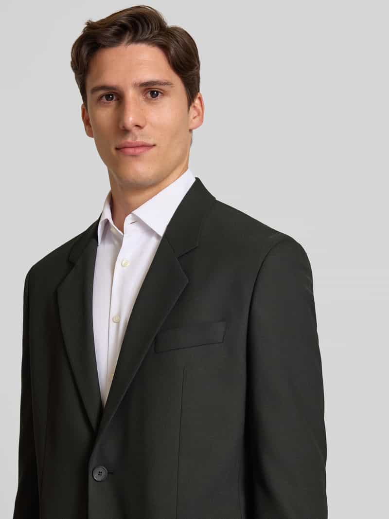 HUGO Pak met reverskraag model 'Karlo'