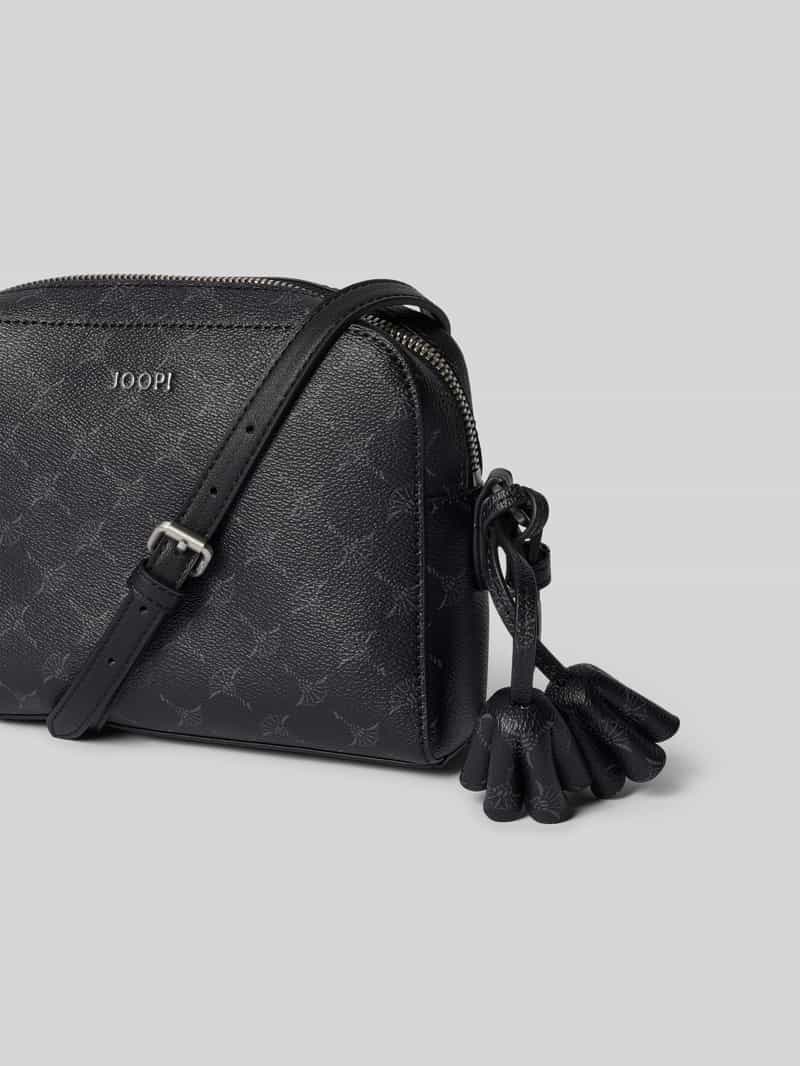 Joop! Handtas met labeldetail model 'cloe'