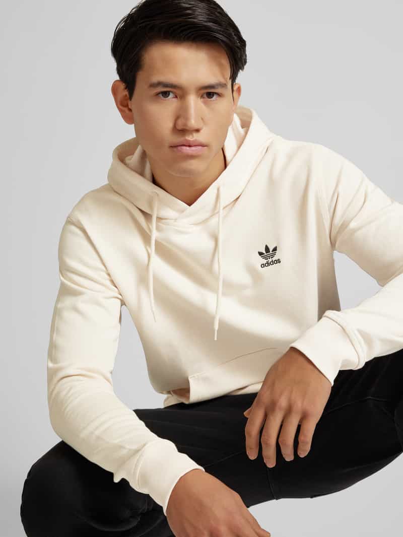 adidas Originals Hoodie met logostitching