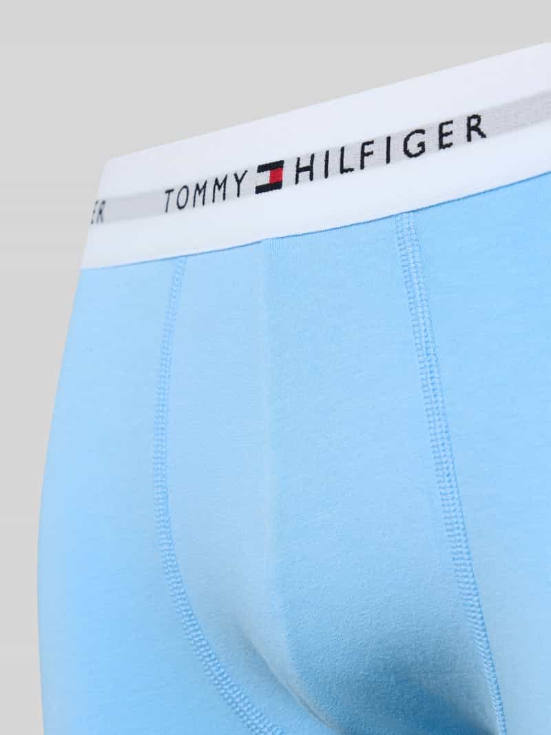 Tommy Hilfiger Boxershort van katoenmix in set van 3