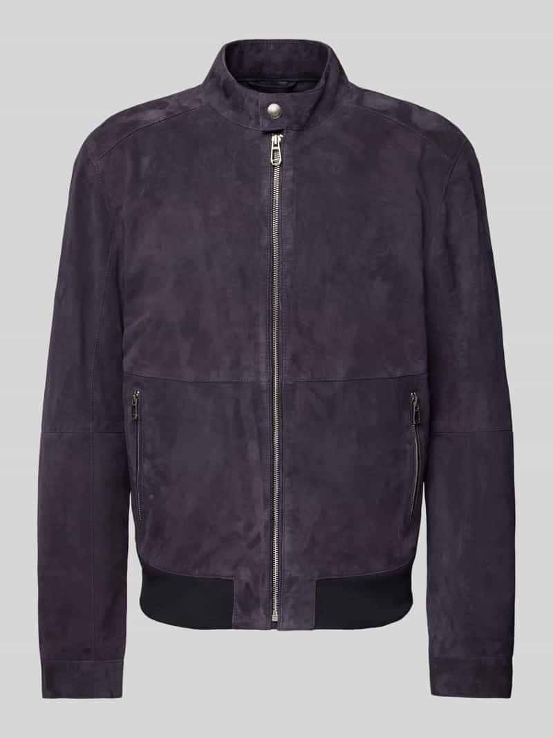 JOOP! Collection Blouson met ritszakken model 'Rob'