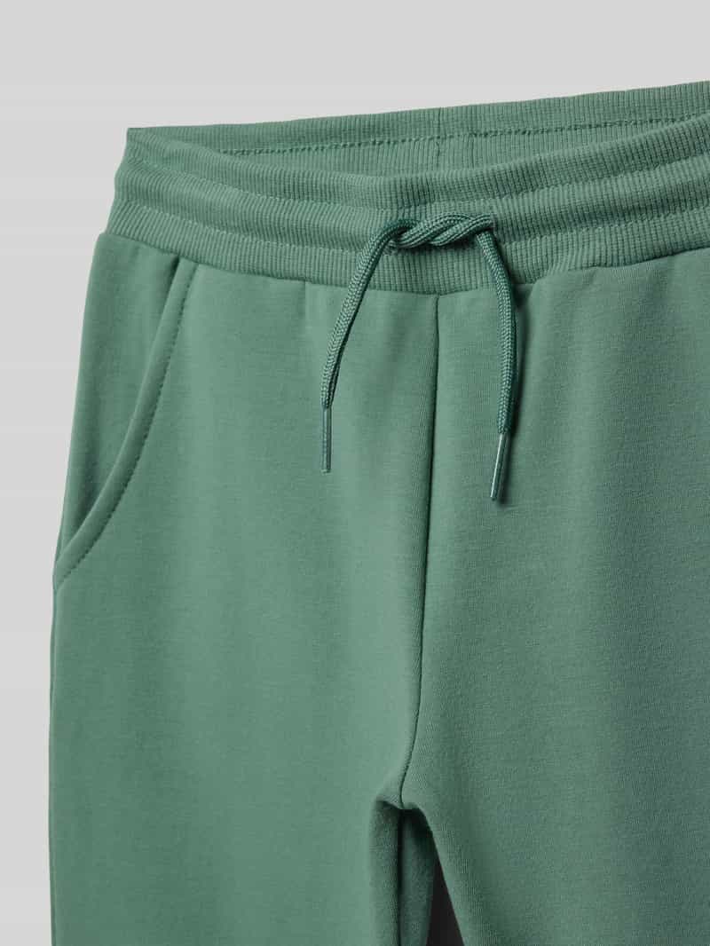 Mayoral Regular fit sweatpants met achterzak