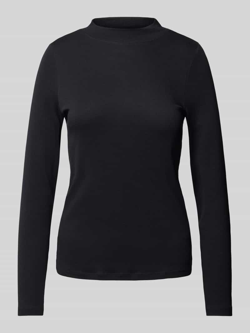 Christian Berg Woman Shirt met lange mouwen en col