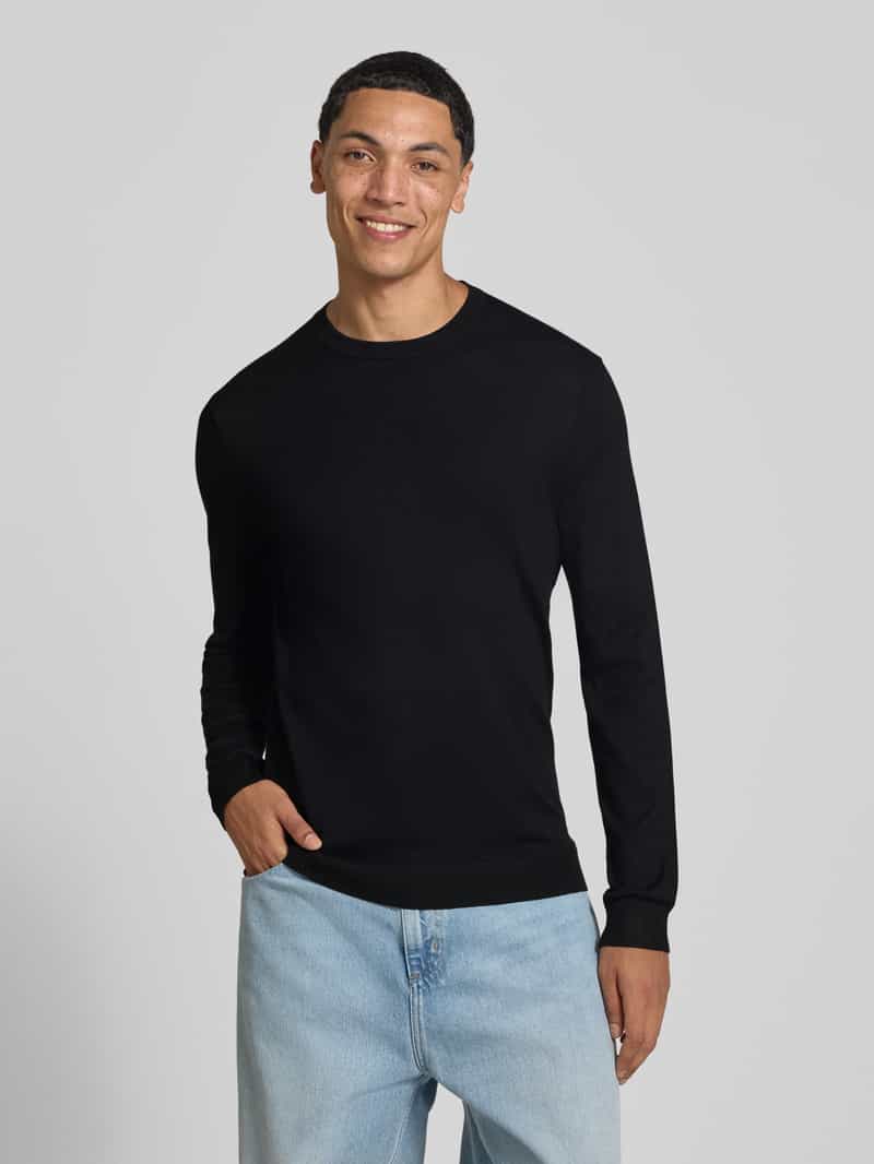 Trui Only & Sons ONSWYLER zwart, foto 5