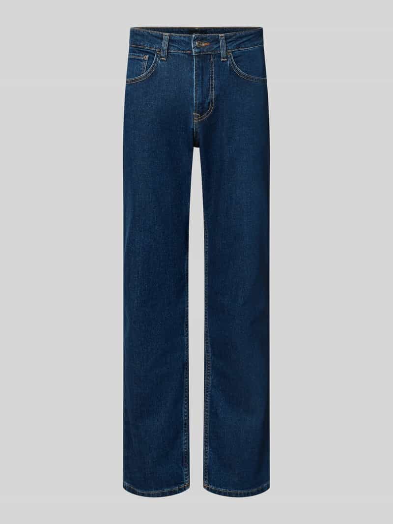 Pepe Jeans Cash Pm20849915cb Straight Fit Spijkerbroek Blauw 32 / 34 Man