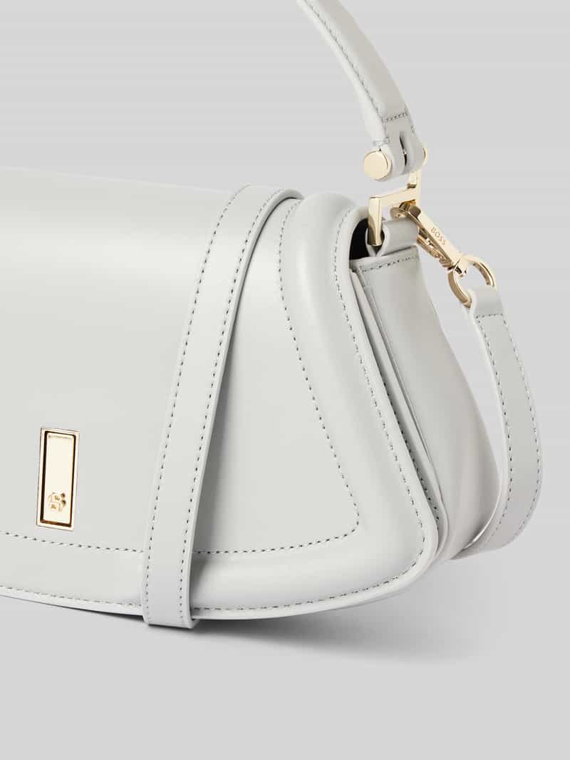 Boss Handtas met labeldetail model 'Ariell'