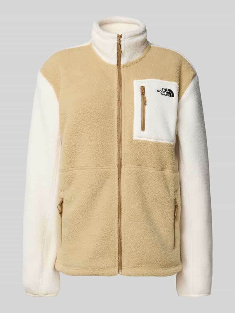 The North Face Regular fit jack met borstzak model 'YUMIORI'