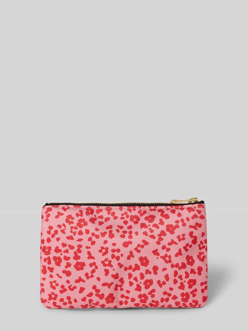 WOUF Pouch met labelpatch model 'Roar'
