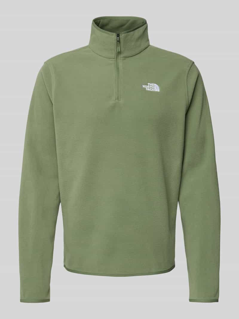 The North Face Sweatshirt met labelstitching
