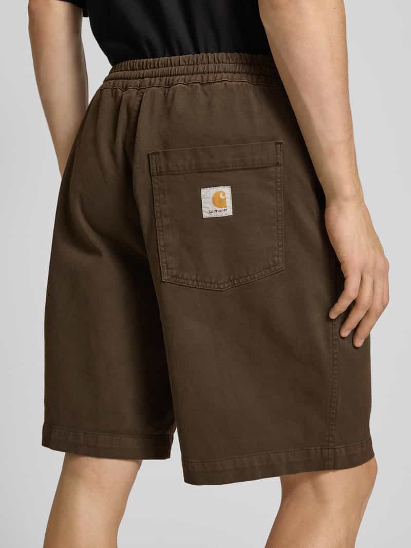 Carhartt Work In Progress Korte broek met elastische band model 'Floyde'