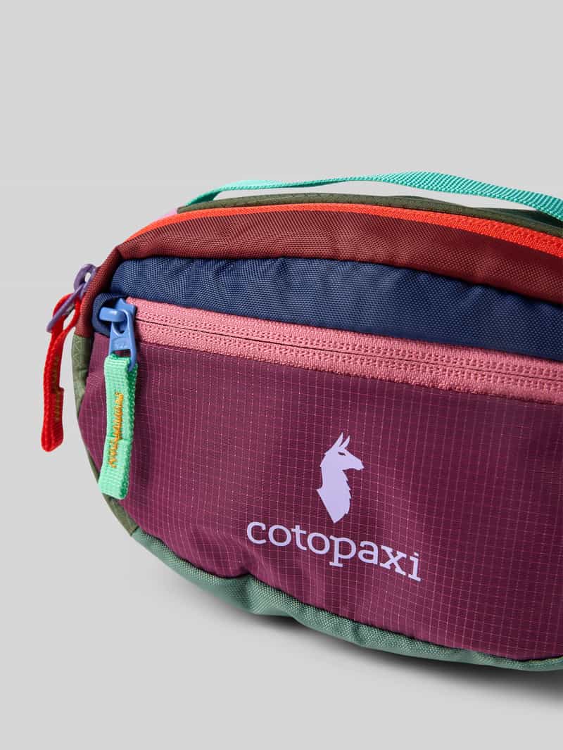 Cotopaxi Heuptasje met labelprint