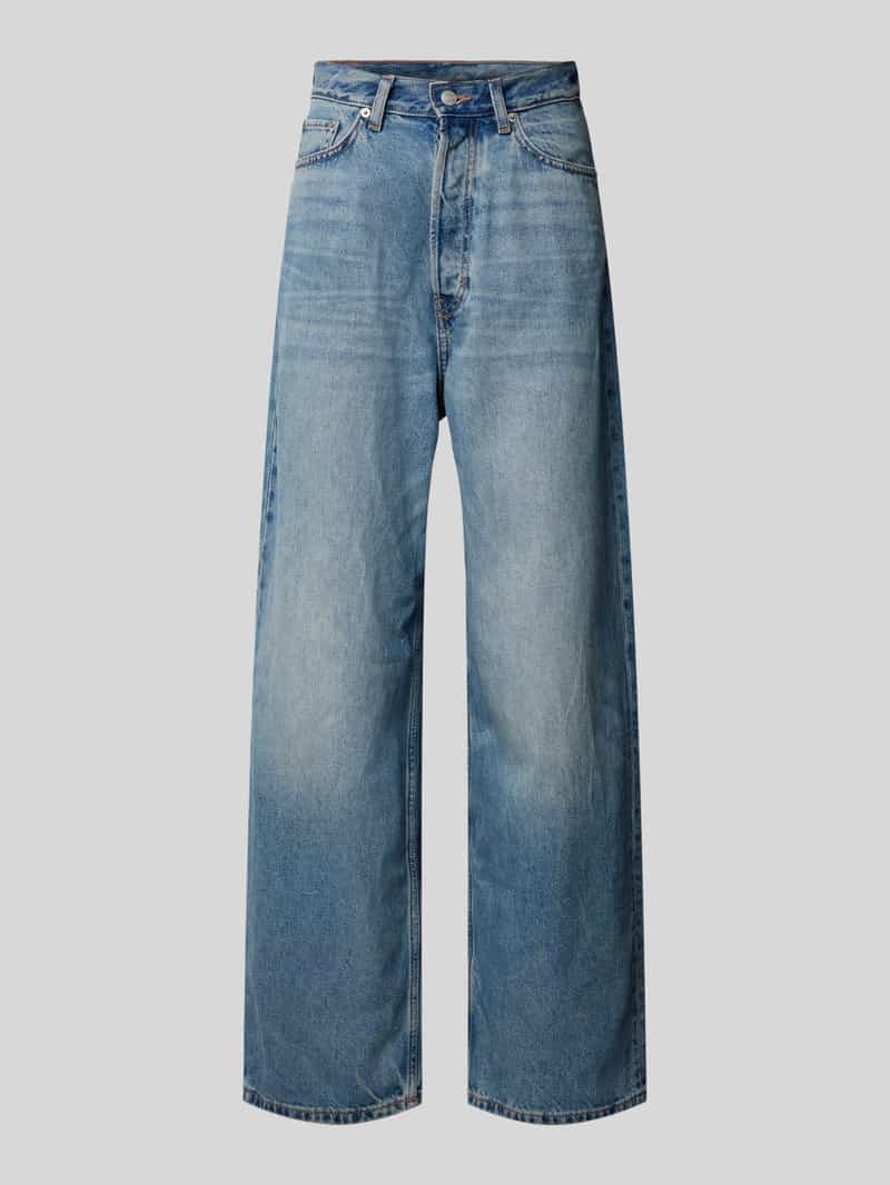 Weekday Jeans met 5-pocketmodel