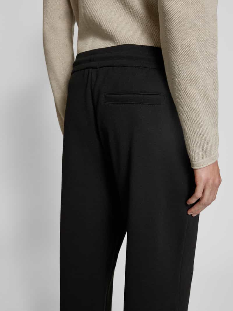Only & Sons Loose fit broek met elastische band model 'NEWKODYL'