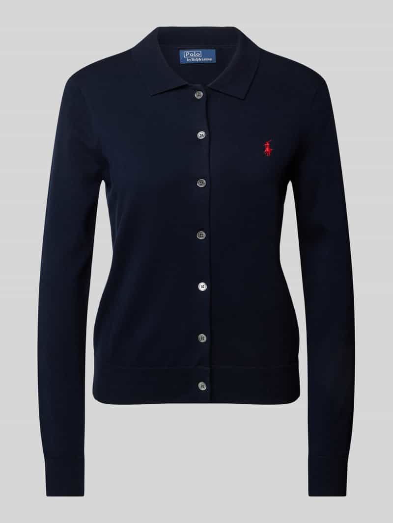 Polo Ralph Lauren Vest met knoopsluiting