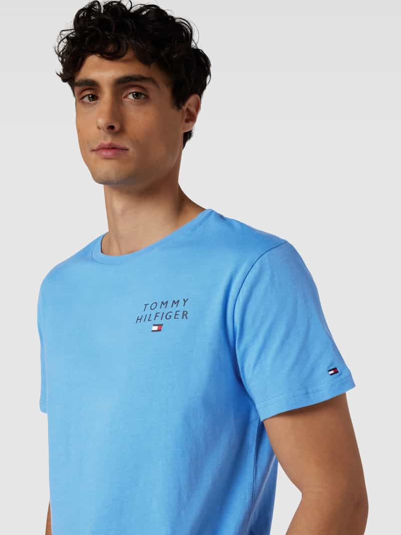 Tommy Hilfiger T-shirt met ronde hals