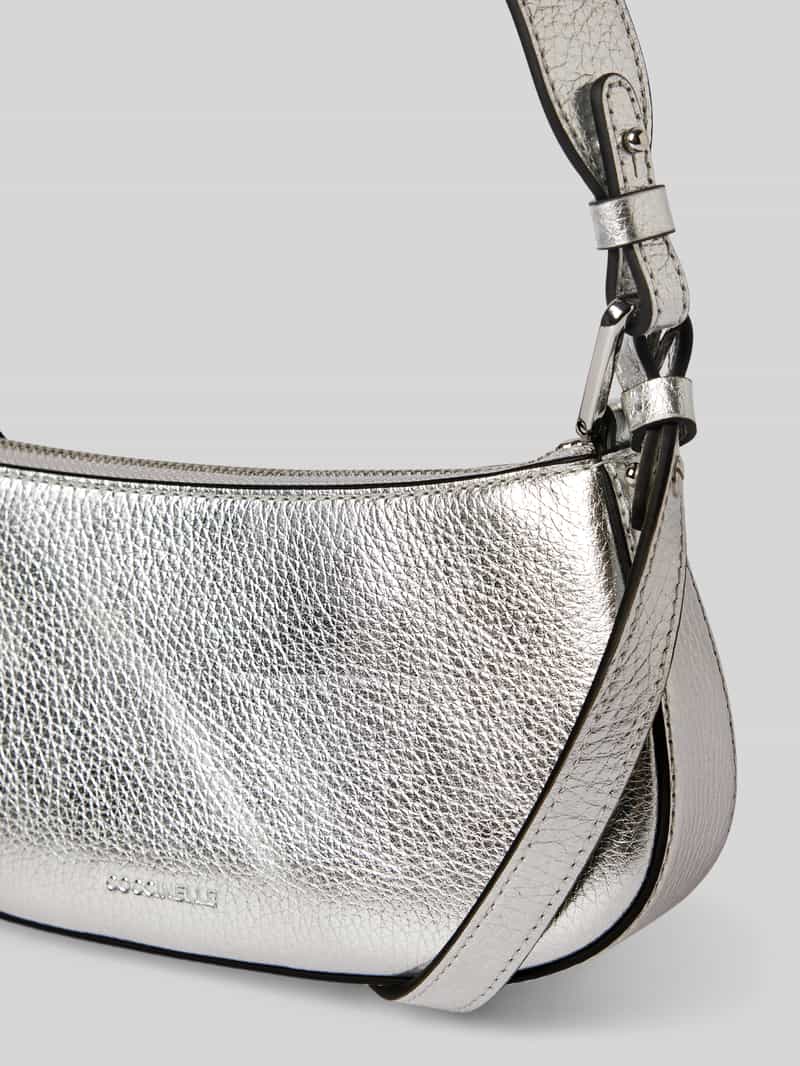 Coccinelle Handtas met labeldetail model 'MERVEILLE'