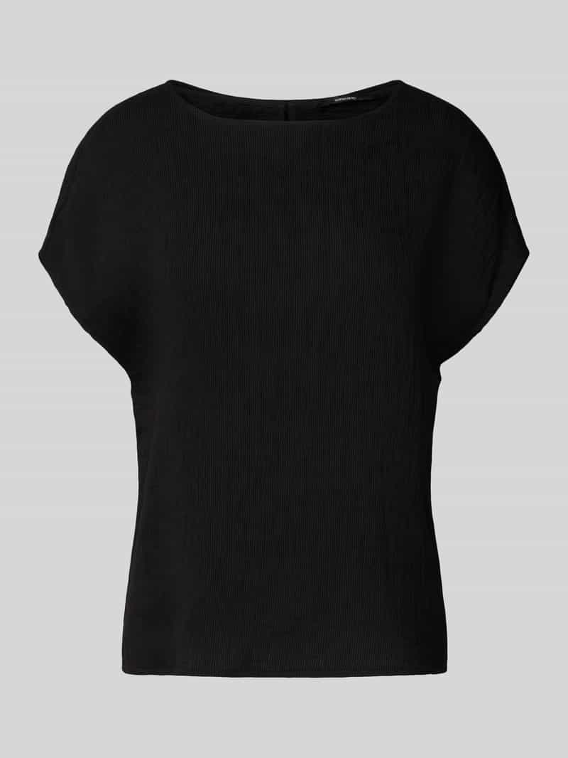 someday. Blousenshirt met ronde hals Model 'Zlamea'