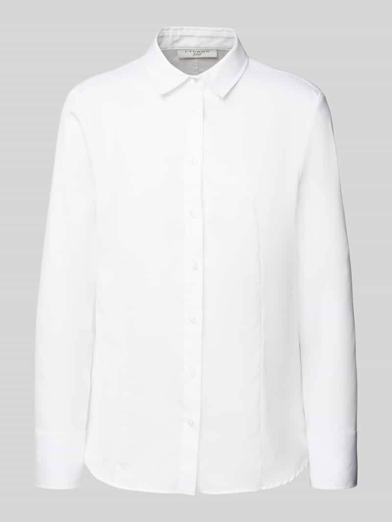 Eterna Overhemdblouse FITTED EASY IRON (gemakkelijk te strijken)