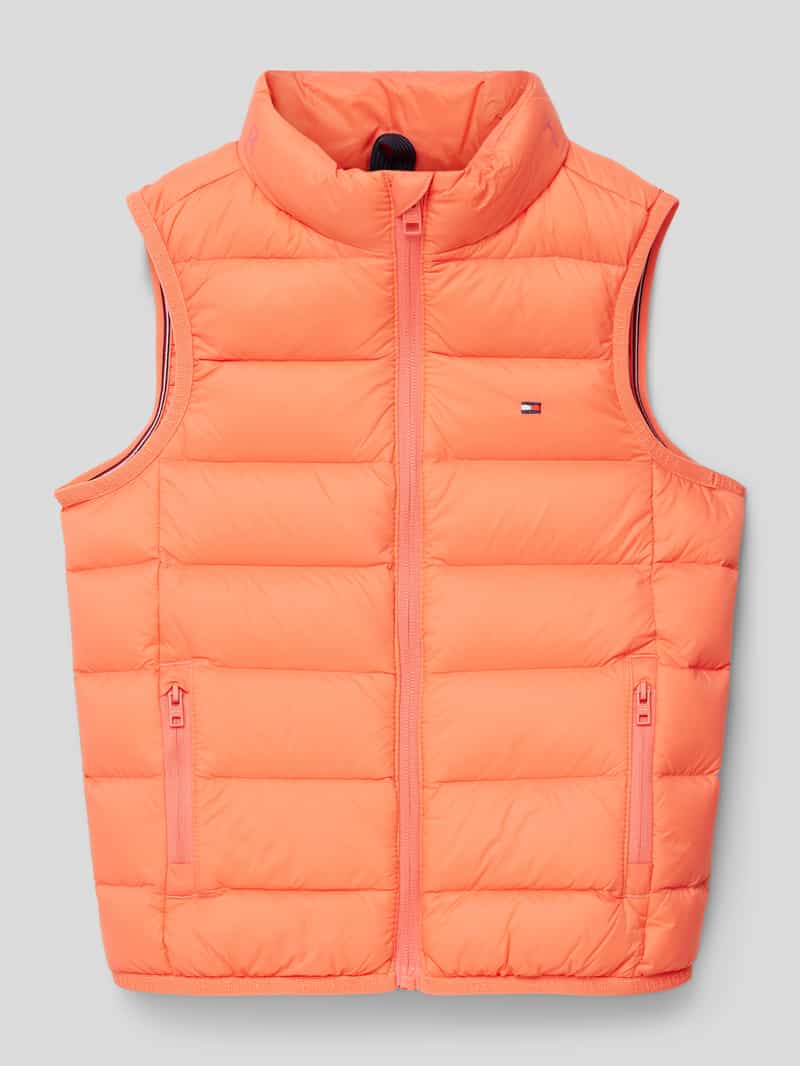Bodywarmer met labelstitching, model 'ESSENTIAL LIGHT DOWN VEST' Tommy Hilfiger Kids